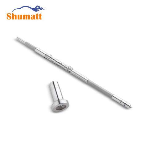 Common Rail Fuel Injector Control Valve Assembly  F00VC01301 for Injector 0445110077 & 0445110078