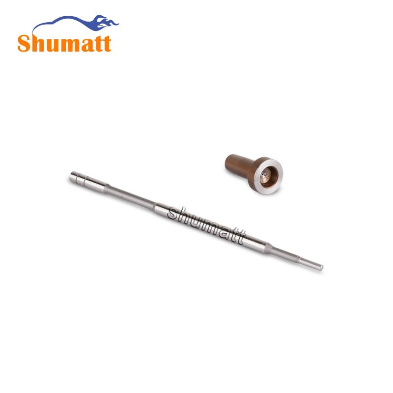 Common Rail Fuel Injector Control Valve Assembly  F00VC01367 for Injector 0445110318 & 0445110361