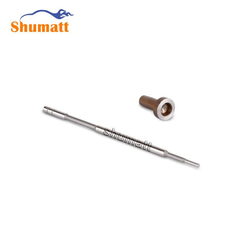 Common Rail Fuel Injector Control Valve Assembly  F00VC01367 for Injector 0445110318 & 0445110361