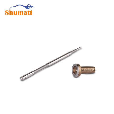 China Made Brand New Common Rail Injector Accessories Valve Assembly F00VC01384 for Injector 0445110381