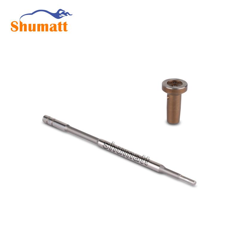 China Made Brand New Common Rail Injector Accessories Valve Assembly F00VC01384 for Injector 0445110381