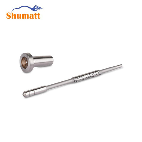 China Made New Common Rail Control Valve Assembly F00RJ01129 for Fuel Injector 0445120035 0445120038 0445120029