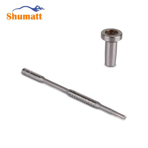 China Made New Common Rail Control Valve Assembly F00RJ01129 for Fuel Injector 0445120035 0445120038 0445120029