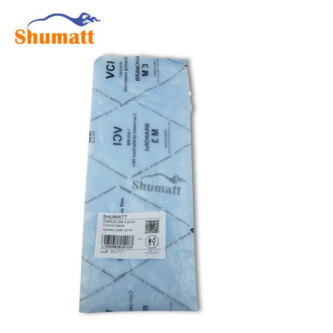 Common Rail Control Valve Assembly F00RJ01329 for Injector 0445120042