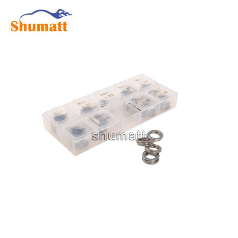 Common Rail 110 CR injector adjusting shim washers B14 B15 B25 B31 ( 600 pcs )