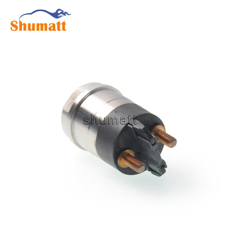 Common Rail 120 Series Injector Solenoid Valve  F00RJ02697 without Notch & Injection Control Valve