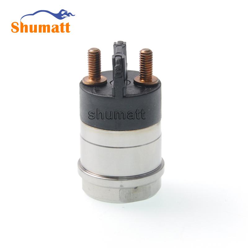 Common Rail 120 Series Injector Solenoid Valve  F00RJ02697 without Notch & Injection Control Valve