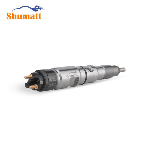 Genuine New Common Rail Fuel Injector 0445120110 for F00RJ02806 Control Valve