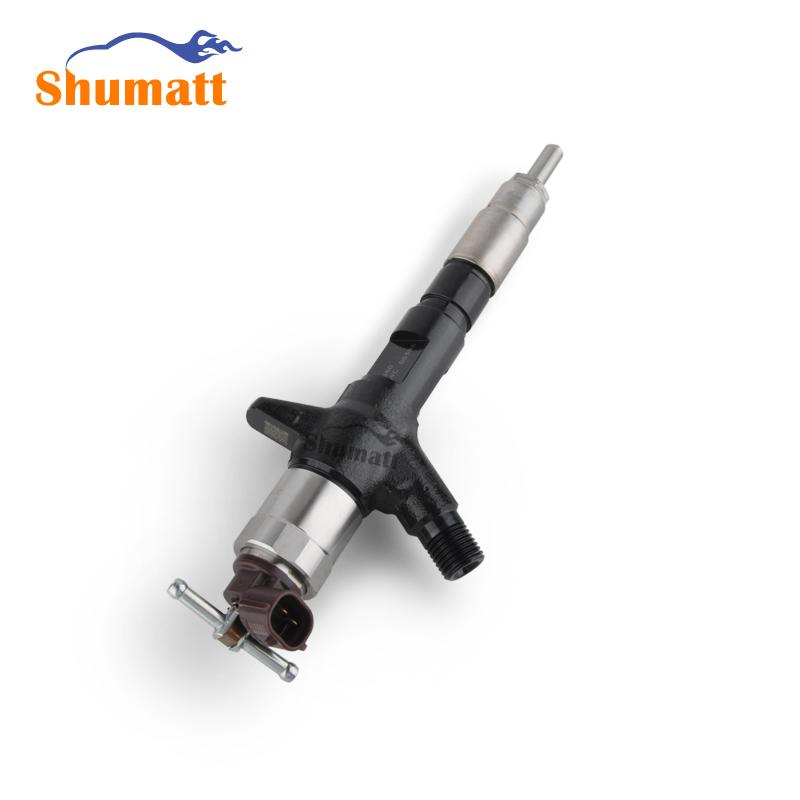 Common Rail System Fuel Injector 095000-5550 & 095000-8310 & Fuel Injection