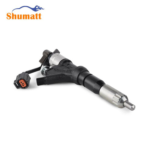 Common Rail fuel Injector 095000-5220 & 095000-5224 & 095000-5225 & 095000-5226 with Plug