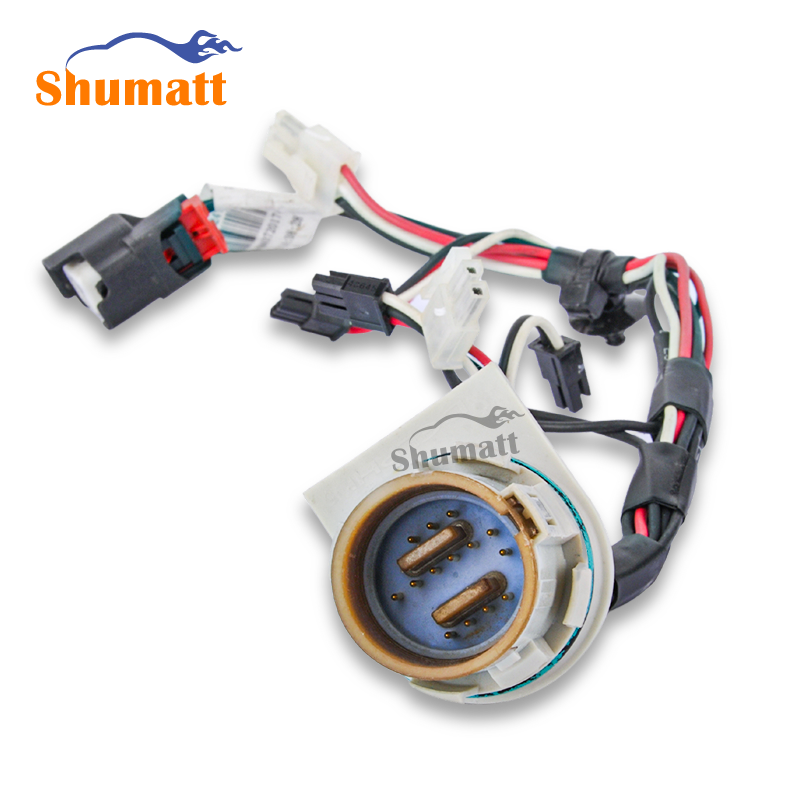 China Made New Common Rail Ecofit Wire Harness