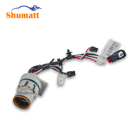 China Made New Common Rail Ecofit Wire Harness