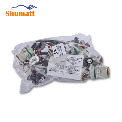 China Made New Common Rail Ecofit Wire Harness