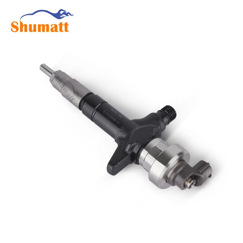 Common Rail Remanufactured Fuel Injector  295050-2160 & 8-98282514-0 & Diesel Injector