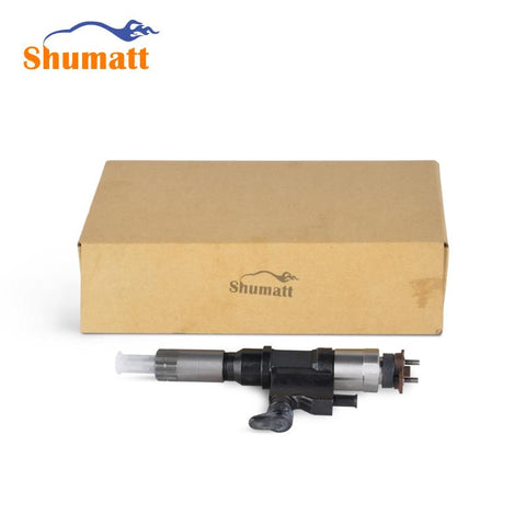 Re-manufactured Fuel Injector 095000-6390 OE 8976097910 & 8976097911 & 8976097912 & 8976097913 & 8976097914 & 8976097915