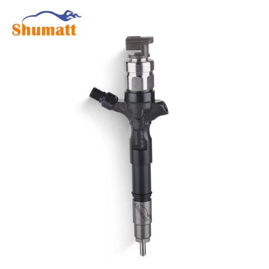 Re-manufactured Common Rail Fuel Injector 095000-6710 & 23670-30120 & diesel injector