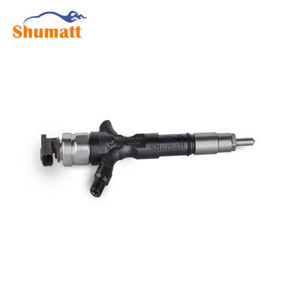 Re-manufactured Common Rail Fuel Injector 095000-6710 & 23670-30120 & diesel injector