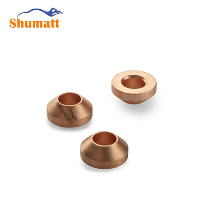 Common Rail Fuel Injector Nozzle Copper Gasket for 095000-1211 & 6070 & 1213 Injectors
