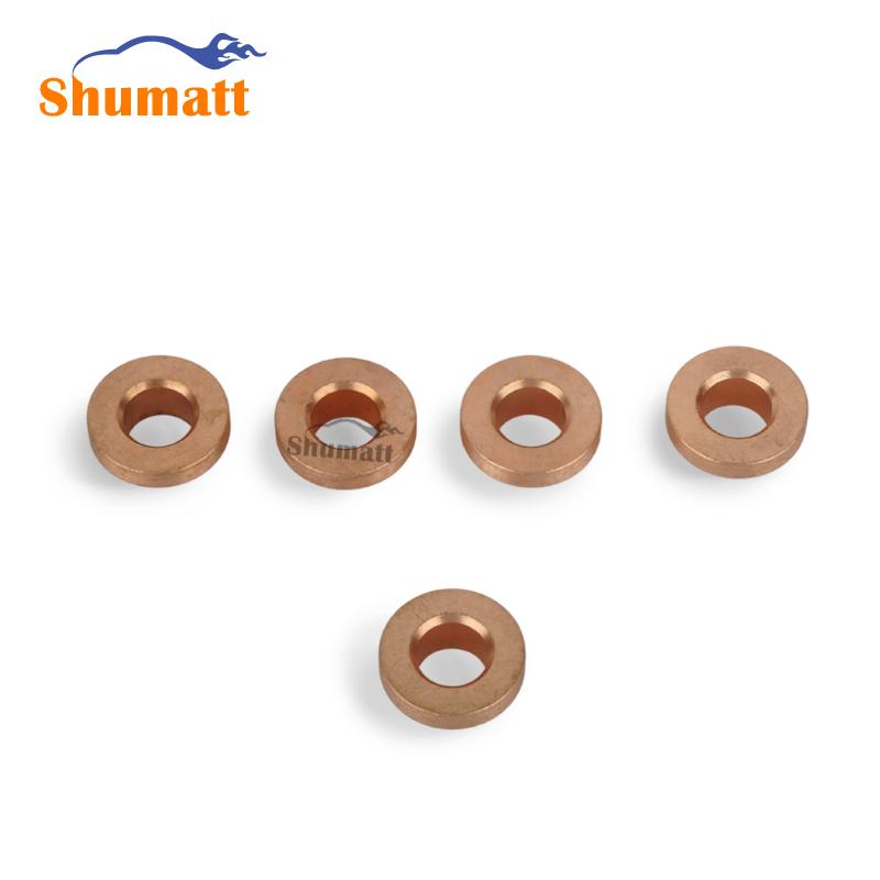 Common Rail Fuel Injector Nozzle Copper Gasket for 095000-1211 & 6070 & 1213 Injectors