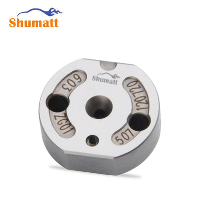 Common Rail 507# Injector Valve  Plate for 23670-30190 09500-1440 Injector