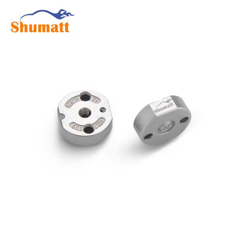 Common Rail Injector 10# Valve Plate for Injector 09500-6250