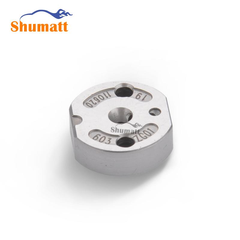 Common Rail Injector 19 # Valve Plate for Injector 095000-5600 & 095000-5471