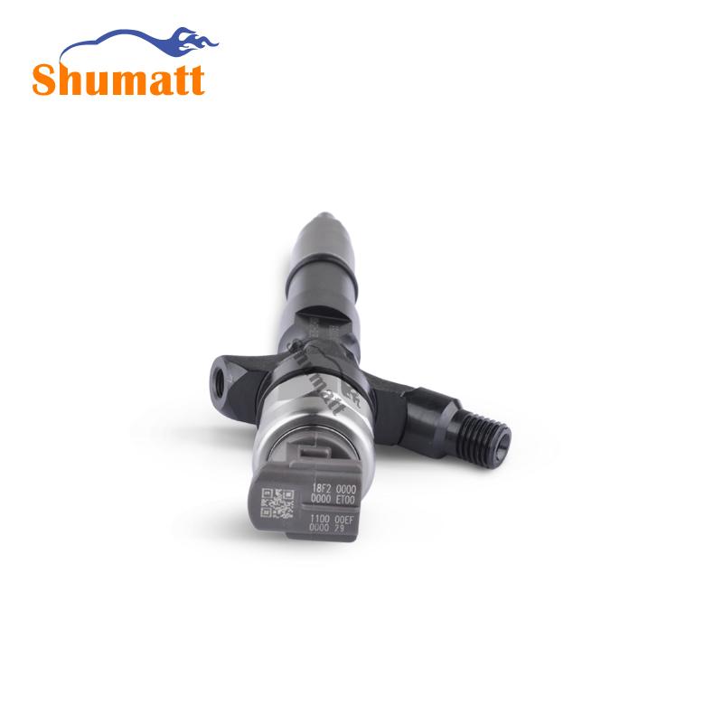 Re-manufactured Common Rail Fuel Injector Nozzle 295050-0200 & 295050-0460 OE 23670-30400 for Diesel Engine 1KD-FTV & 2KD-FTV