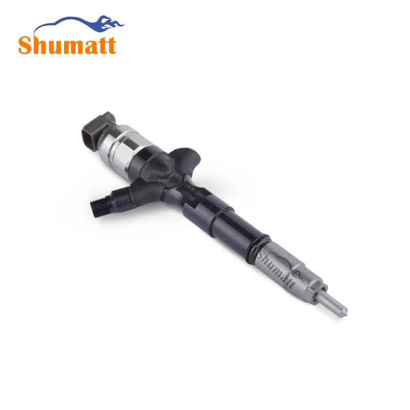 Re-manufactured Common Rail Fuel Injector Nozzle 295050-0200 & 295050-0460 OE 23670-30400 for Diesel Engine 1KD-FTV & 2KD-FTV