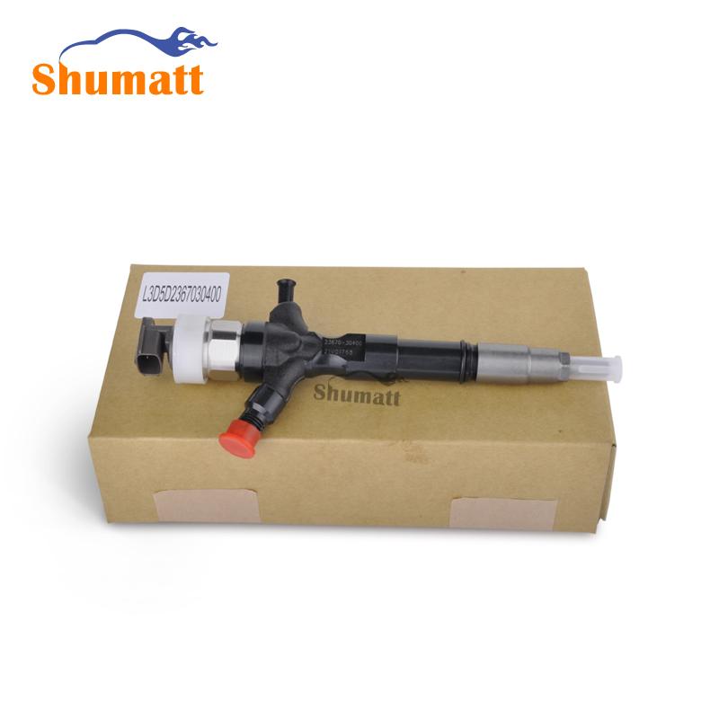 Re-manufactured Common Rail Fuel Injector Nozzle 295050-0200 & 295050-0460 OE 23670-30400 for Diesel Engine 1KD-FTV & 2KD-FTV