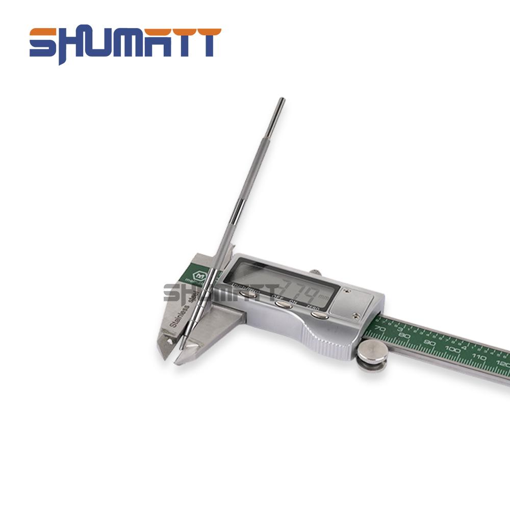 China Made New Common Rail  Fuel Injector Control Valve Rod for 23670-09380 295050-0810 295050-0540 Injector