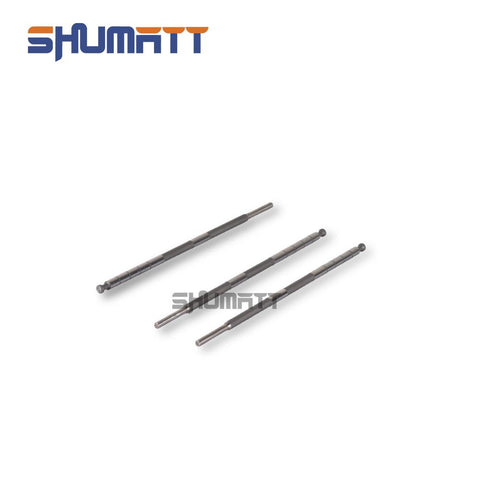 China Made New Common Rail  Fuel Injector Control Valve Rod for 23670-09380 295050-0810 295050-0540 Injector