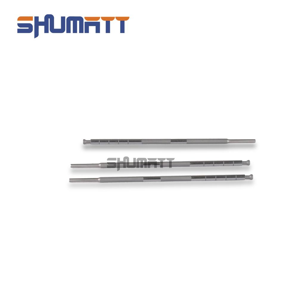 China Made New Common Rail  Fuel Injector Control Valve Rod for 23670-09380 295050-0810 295050-0540 Injector