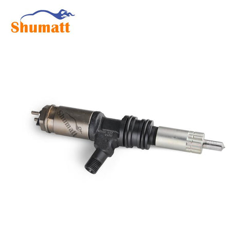 Re-manufactured Common Rail Fuel Injector 095000-0214 OE ME302570 for Diesel Engine 6M60T