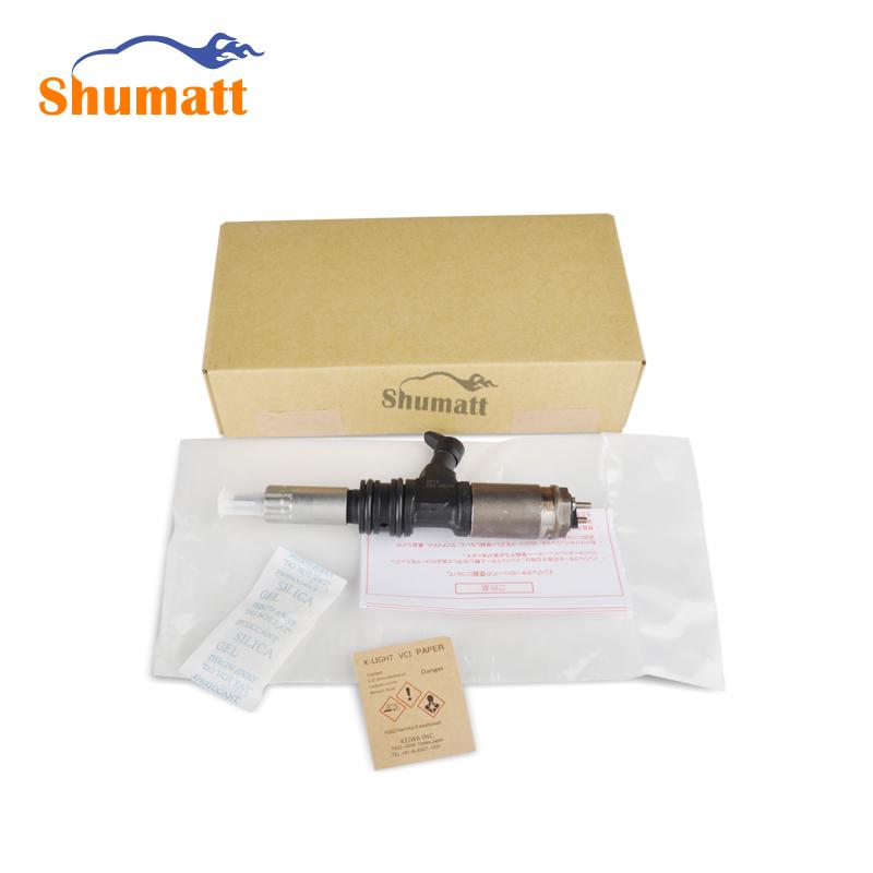 Re-manufactured Common Rail Fuel Injector 095000-0214 OE ME302570 for Diesel Engine 6M60T