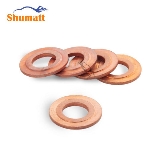 Common Rail Diesel Fuel Copper Gasket for 8-98486346-0 Injector