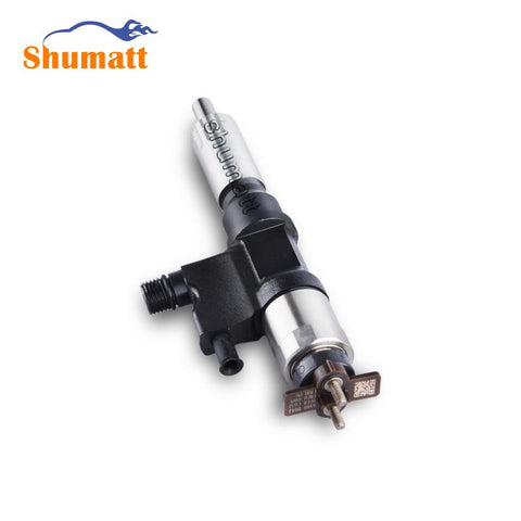 Re-manufactured Common Rail Fuel Injector 095000-6376 & 8-97609789-6 OE 8-97609789-6