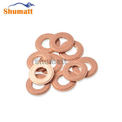 Common Rail Injector Heat Shield Sealing Ring F00RJ01453 High Quality Copper Shim