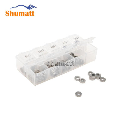 Common Rail CR injector adjusting shim/gasket  B21 B23 B24 B27（400 pcs）