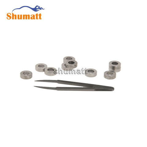 Common Rail CR injector adjusting shim/gasket  B21 B23 B24 B27（400 pcs）