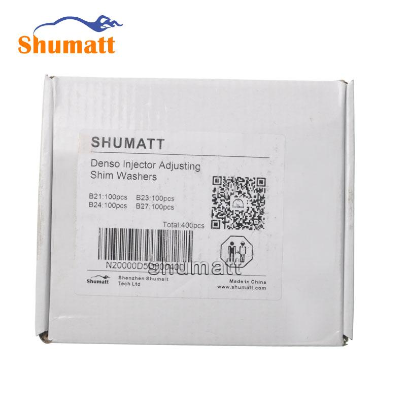 Common Rail CR injector adjusting shim/gasket  B21 B23 B24 B27（400 pcs）