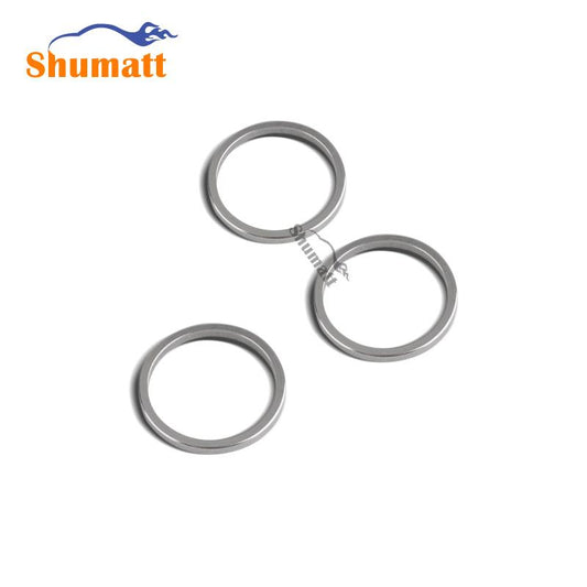 Common Rail Solenoid valve injector washers shim B55 fits 320D for diesel genuine injector