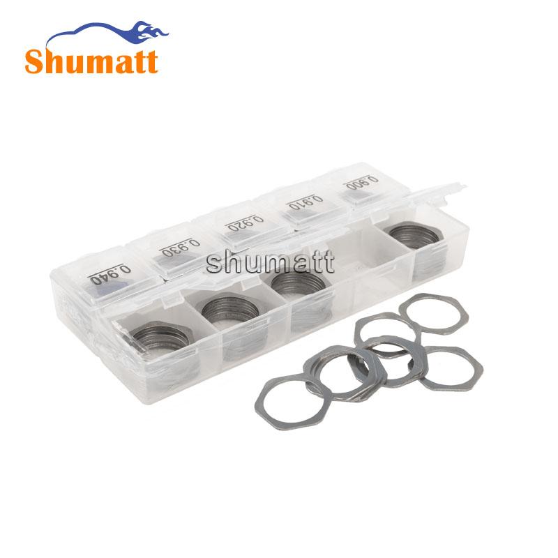 common rail injector B11 B12 B13 B14 B16 serie repairing adjustment shims