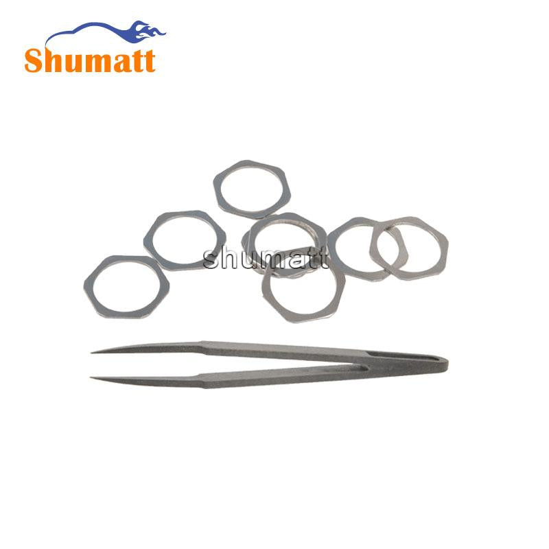 common rail injector B11 B12 B13 B14 B16 serie repairing adjustment shims