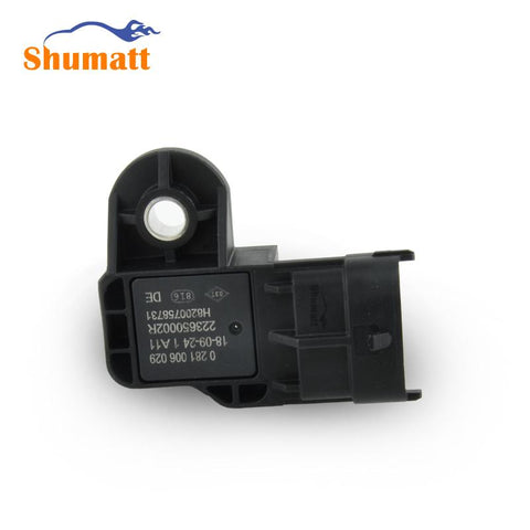 Common Rail Intake pressure sensor 0281006029 for Diesel Injector