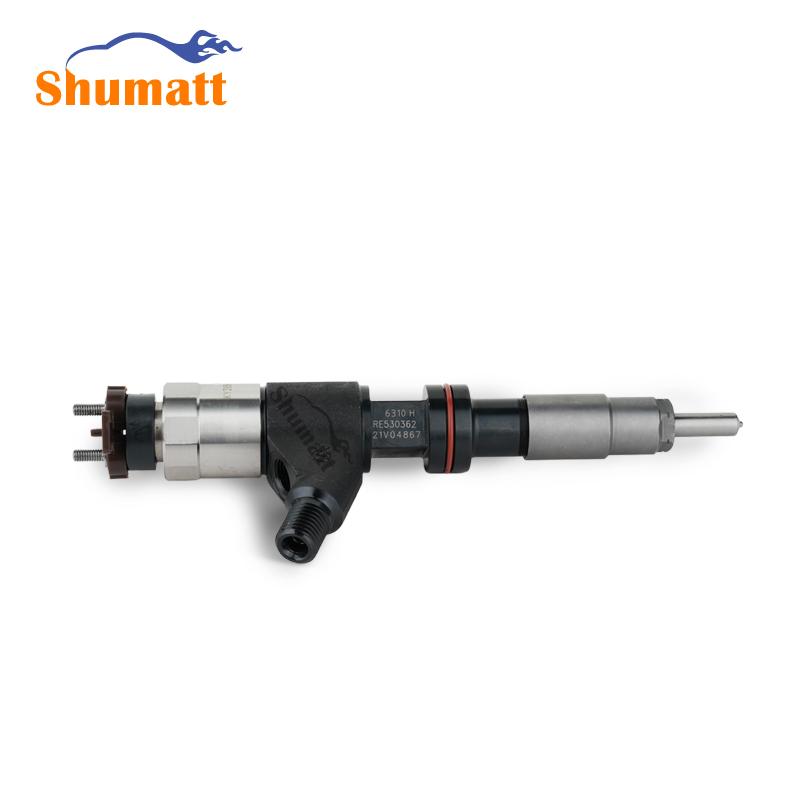 Common Rail Fuel Injector 095000-6310 & RE530362 for Diesel Engine 4045