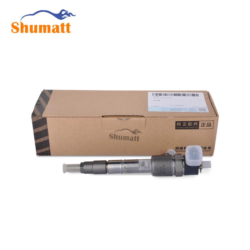 Original New Common Rail Fuel Injector 0445110690 OE E049332000109 for Diesel Engine System