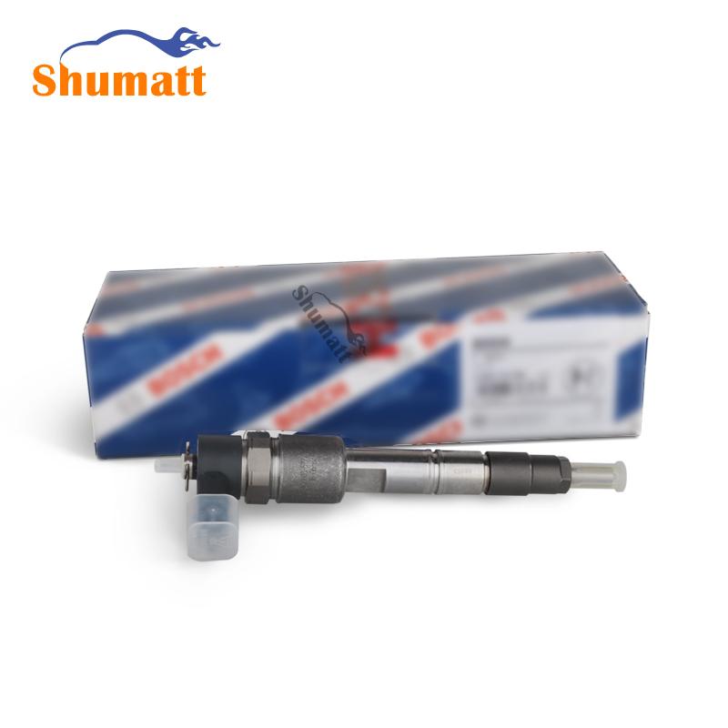 Original New Common Rail Fuel Injector 0445110446 Compatible parts 0445110313 & 0445110445 OE E049332000035