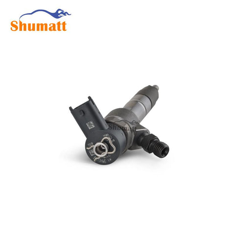 Original New Common Rail Fuel Injector 0445110446 Compatible parts 0445110313 & 0445110445 OE E049332000035