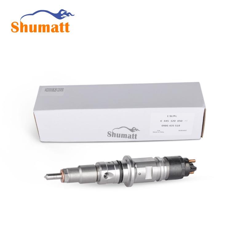 Original New Common Rail Fuel Injector 0445120050 OE 3 999 834 & 3 999 832 & 3 970 985