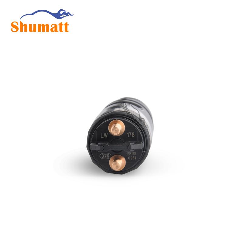 China Made New Common Rail Fuel Injector 0445120050 OE 53401112010 for Engine 5343, 5344